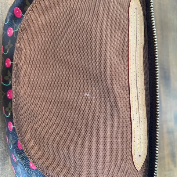 Louis Vuitton Murakami Cherries/Cerises Speedy 25 - Picture 15 of 16